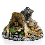 Крышка люка Кот