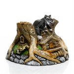 Крышка люка Кот