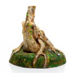 Декоративная крышка люка Лешие