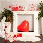 Подсвечник на одну свечу