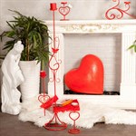 Декоративные подсвечники