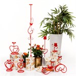 Декоративные подсвечники Декоративные подсвечники