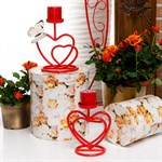 Декоративные подсвечники Декоративные подсвечники