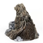 Кашпо садовое