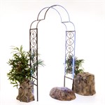 Арка кованая