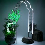 Металлическая арка