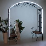 Арка для сада