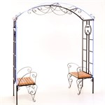 Арка для вьющихся растений