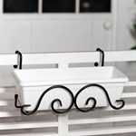 Кованая подставка для цветов 