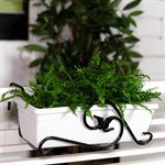 Балконная подставка для цветов