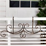 Подставка для цветов на балкон