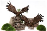 Орлы скульптуры для сада