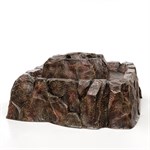 Декоративный фонтан Камень Декоративный фонтан Камень