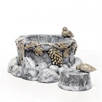 Дачный фонтан