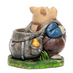 Фиурка для сада свин