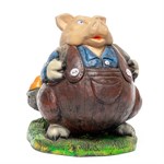 Кашпо садовое U08362