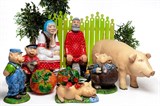 Садовые фигурки Садовые фигурки