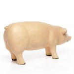 Свинка фигура для сада