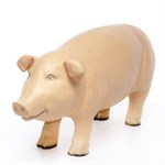 Фигура для сада свинка U08358