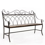 Садовый диван