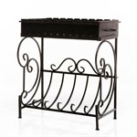 Кованый мангал