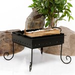 Разборный мангал для дачи