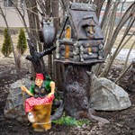 Сказочные фигуры