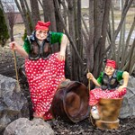 Фигуры сказка для сада