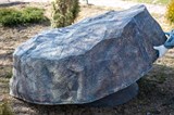 Камень крышка септика Камень крышка септика