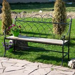 Парковая скамейка