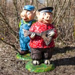 Фигурки поросят