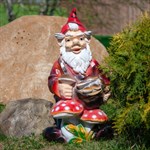 Фигурка для сада 