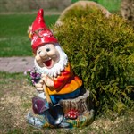 Фигура садовая Гном  Фигура садовая Гном