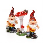 Фигура для сада Гриб