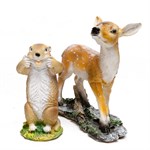 Фигуры садовые 