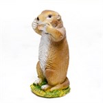 Фигура садовая Бурундук 