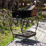 Мангал для дачи 860-90