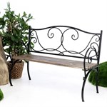 Парковая скамейка 