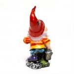 Садовая фигура Гном 