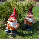 Фигурки для дачи 