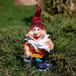 Фигура для сада Гном 