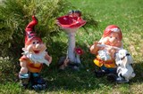 Садовые фигуры Гномы 