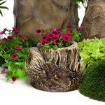 Кашпо для сада 