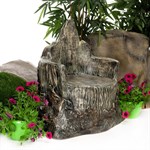 Садовая мебель из стеклопластика 