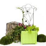 Кованая шпалера 