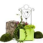 Кованая шпалера 