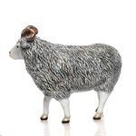 объемная фигура баран