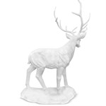 объемные фигуры животных