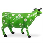 объемная фигура коровы