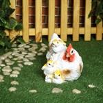 рекламная фигура из стеклопластика